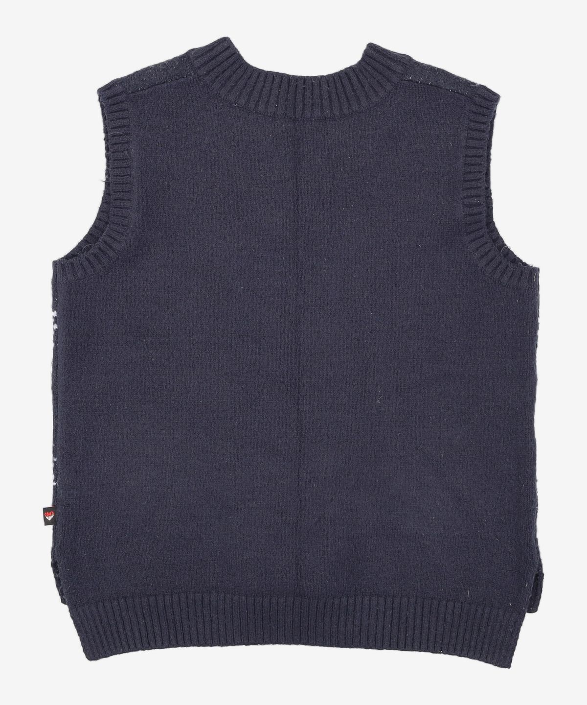 오디너리 홀리데이(ORDINARY HOLIDAY) 아가일하트베스트 ARGYLE HEART VEST FREE