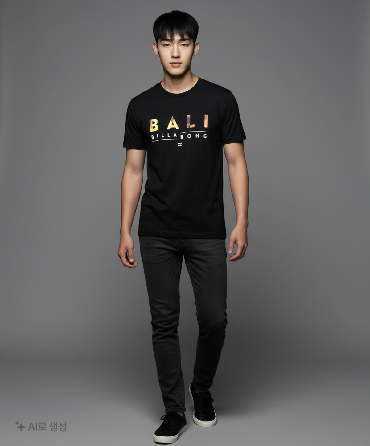 빌라봉(BILLABONG) 반소매 티셔츠 S