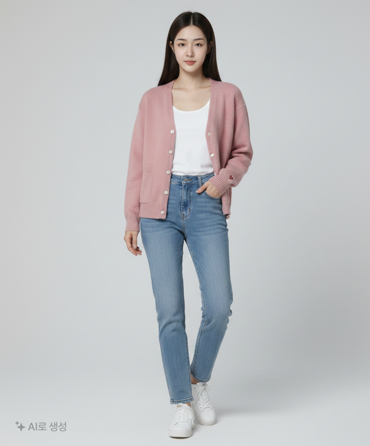 비욘드클로젯(BEYOND CLOSET) 카디건 S