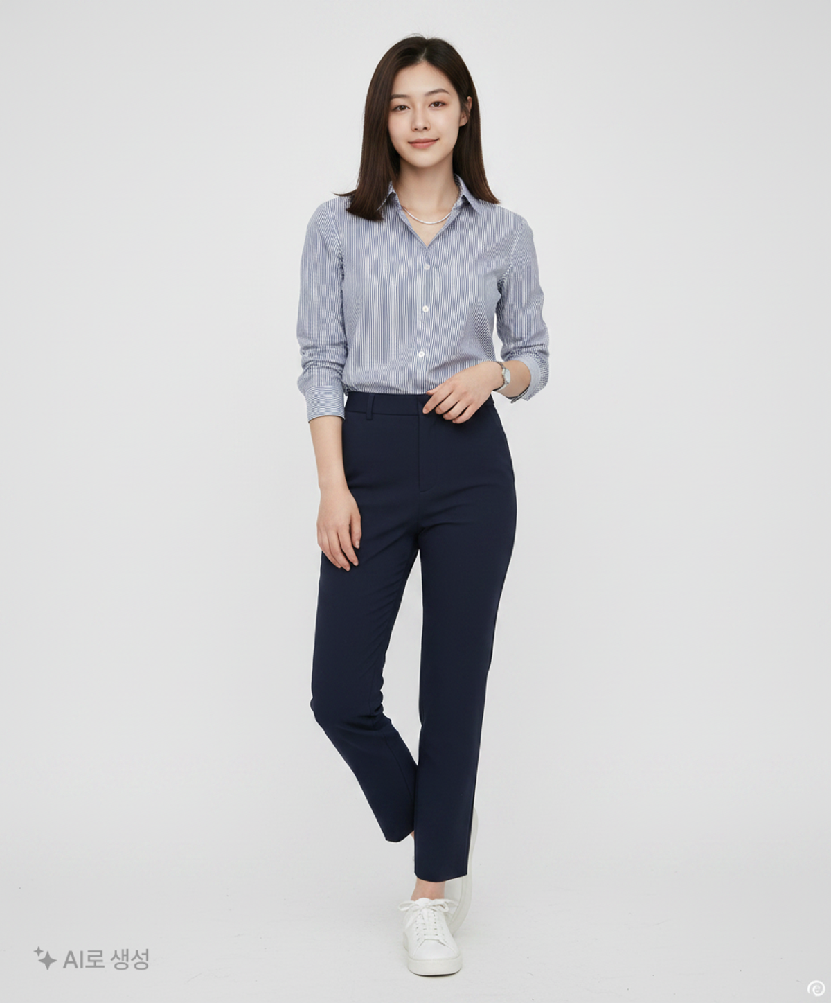 무인양품(MUJI) 캐주얼 셔츠 80~86