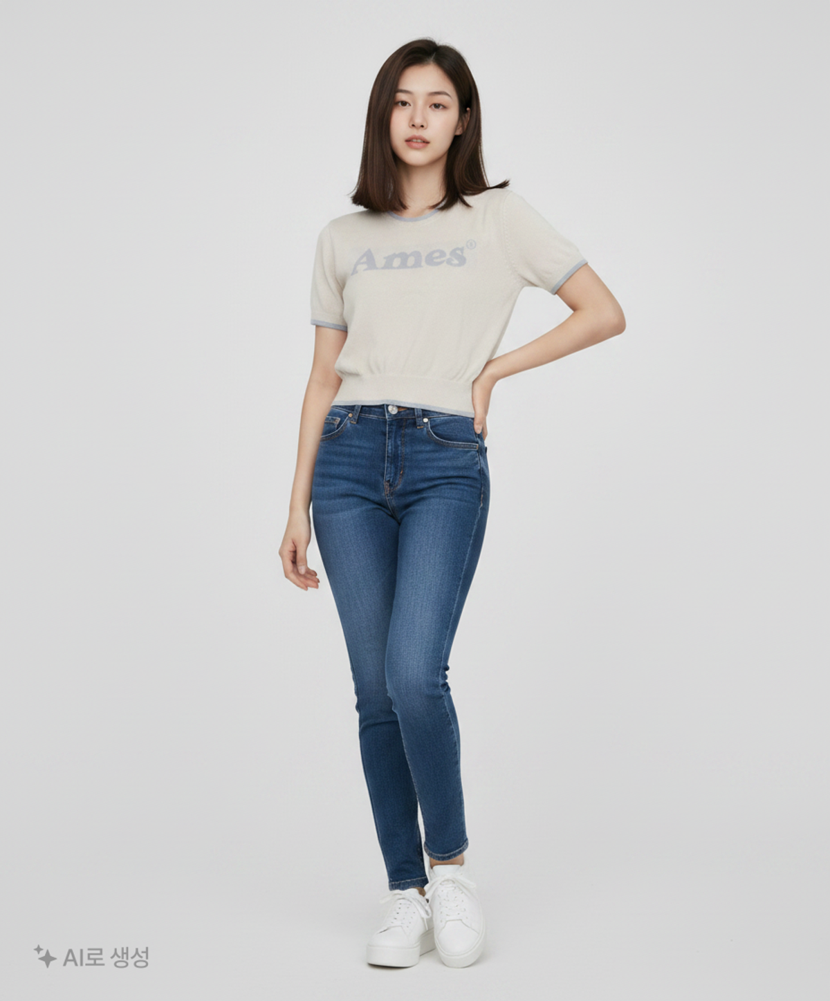 아메스 월드와이드(AMES-WORLDWIDE) 니트/스웨터 FREE