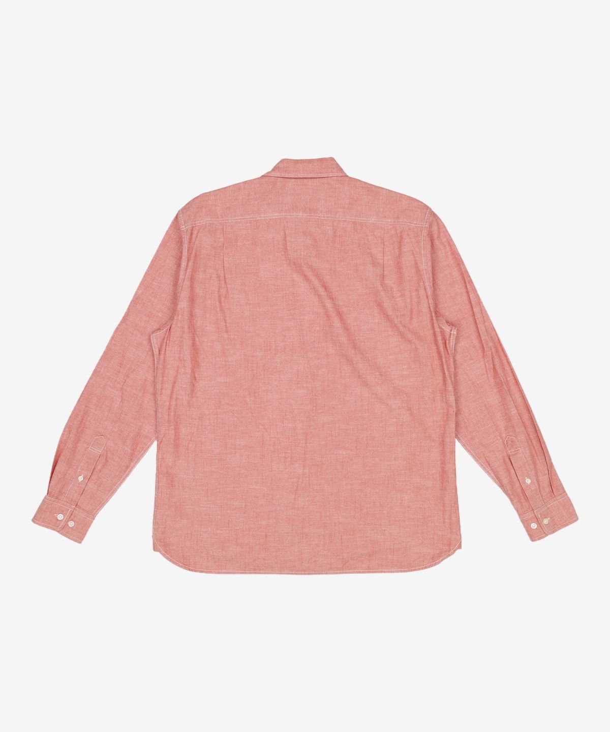라코스테(LACOSTE) 남성 코튼 샴브레이 셔츠 CH512E-51G M3V 42