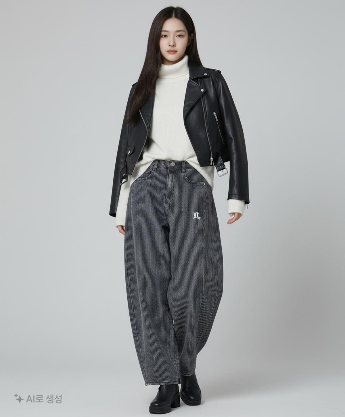 다미쉬(DAMISH) 청/데님 팬츠 S