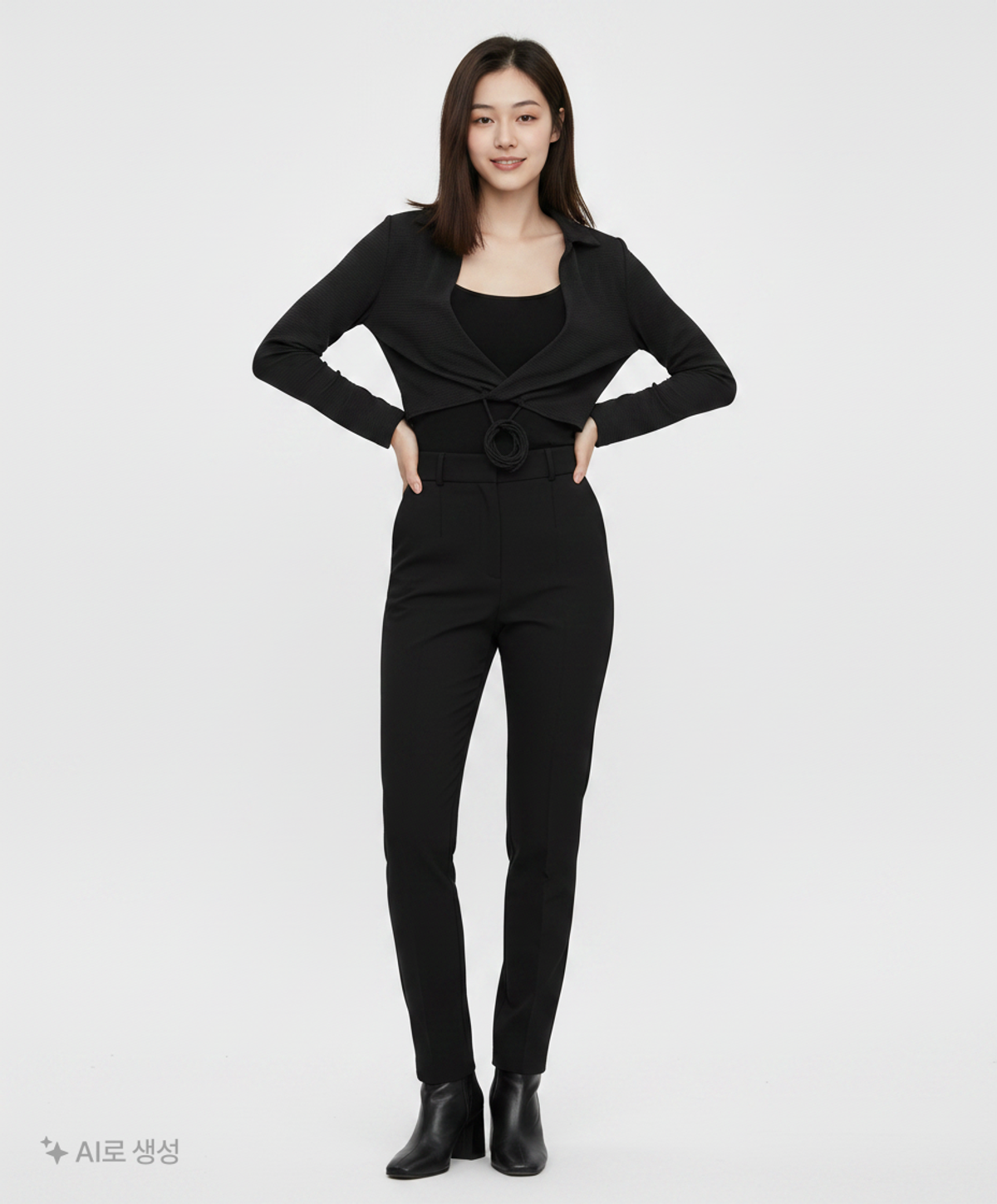 자라(ZARA) 기타 상의 XS