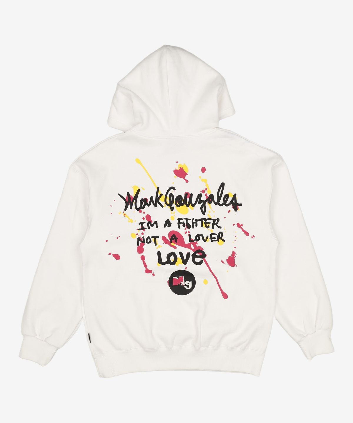 마크곤잘레스(MARK GONZALES) 후드 티셔츠 S