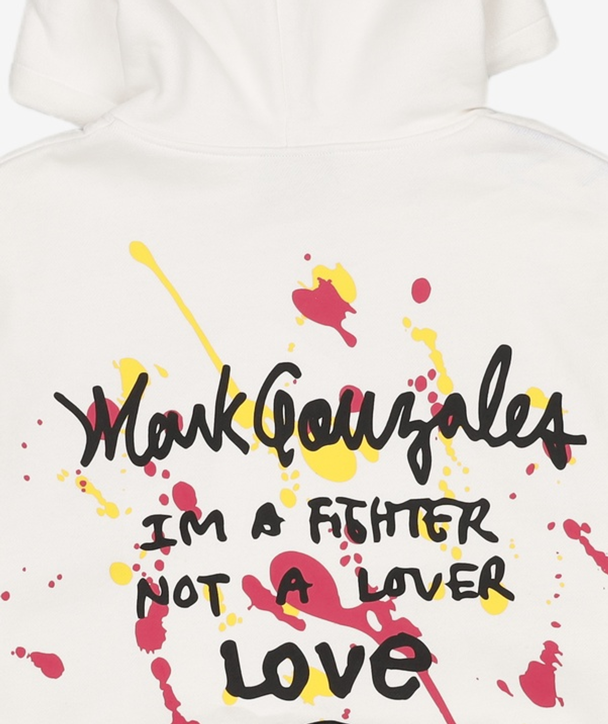 마크곤잘레스(MARK GONZALES) 후드 티셔츠 S