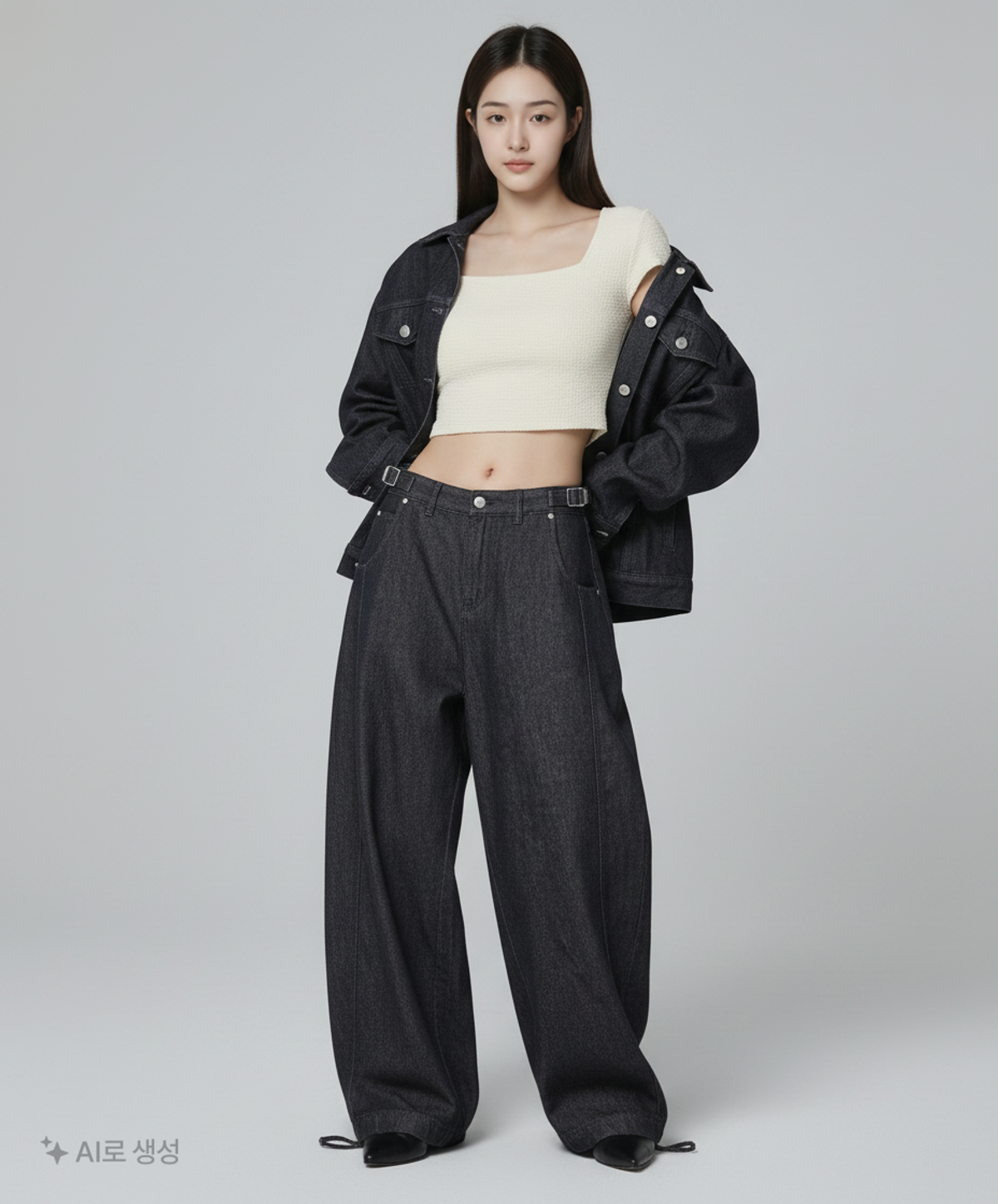 텍스(TEXX) 청/데님 팬츠 30