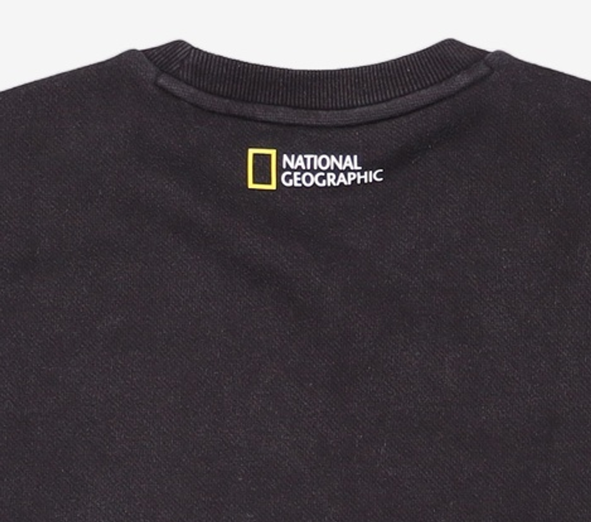 내셔널지오그래픽(NATIONALGEOGRAPHIC) 맨투맨/스웨트셔츠 L
