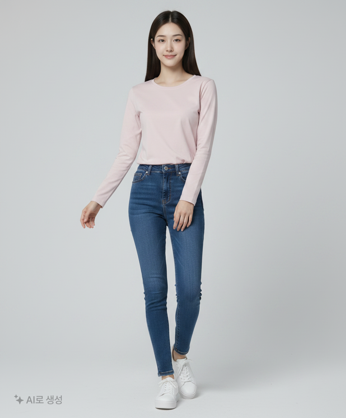 유니클로(UNIQLO) 긴소매 티셔츠 M