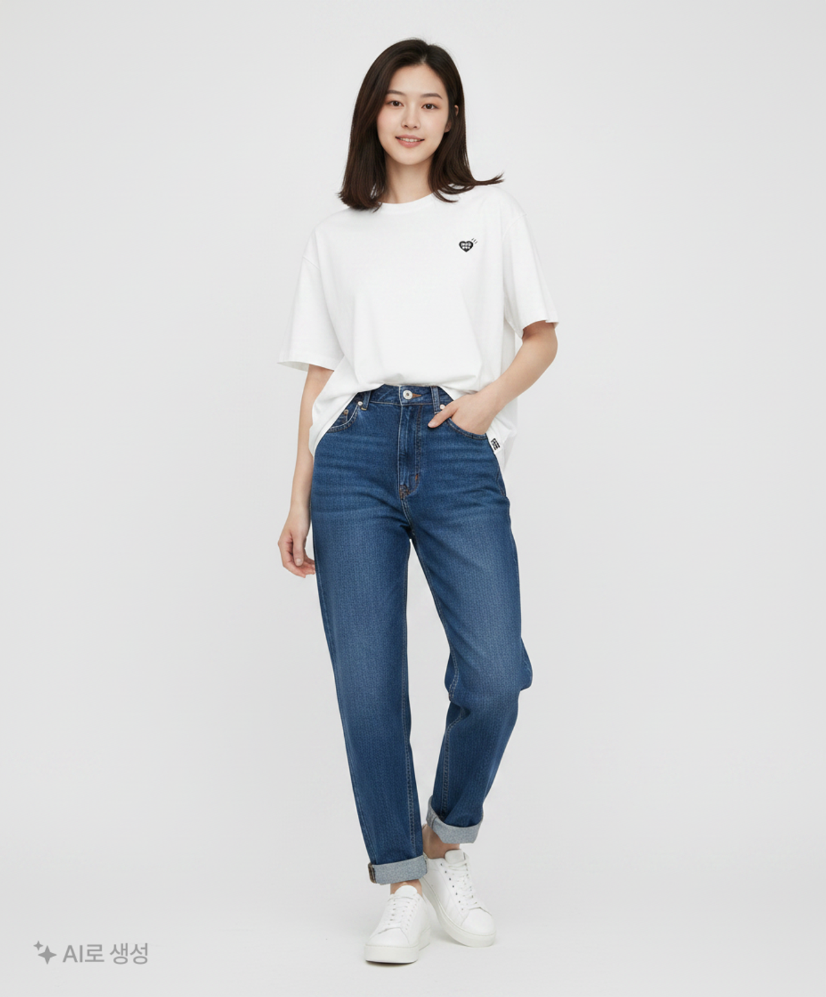 휴먼메이드(HUMANMADE) 반소매 티셔츠 L