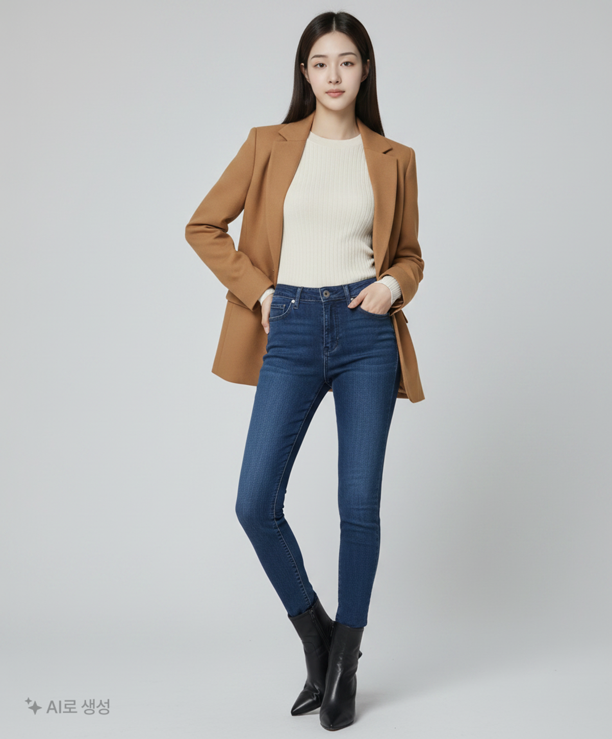 유니클로(UNIQLO) 청/데님 팬츠 64