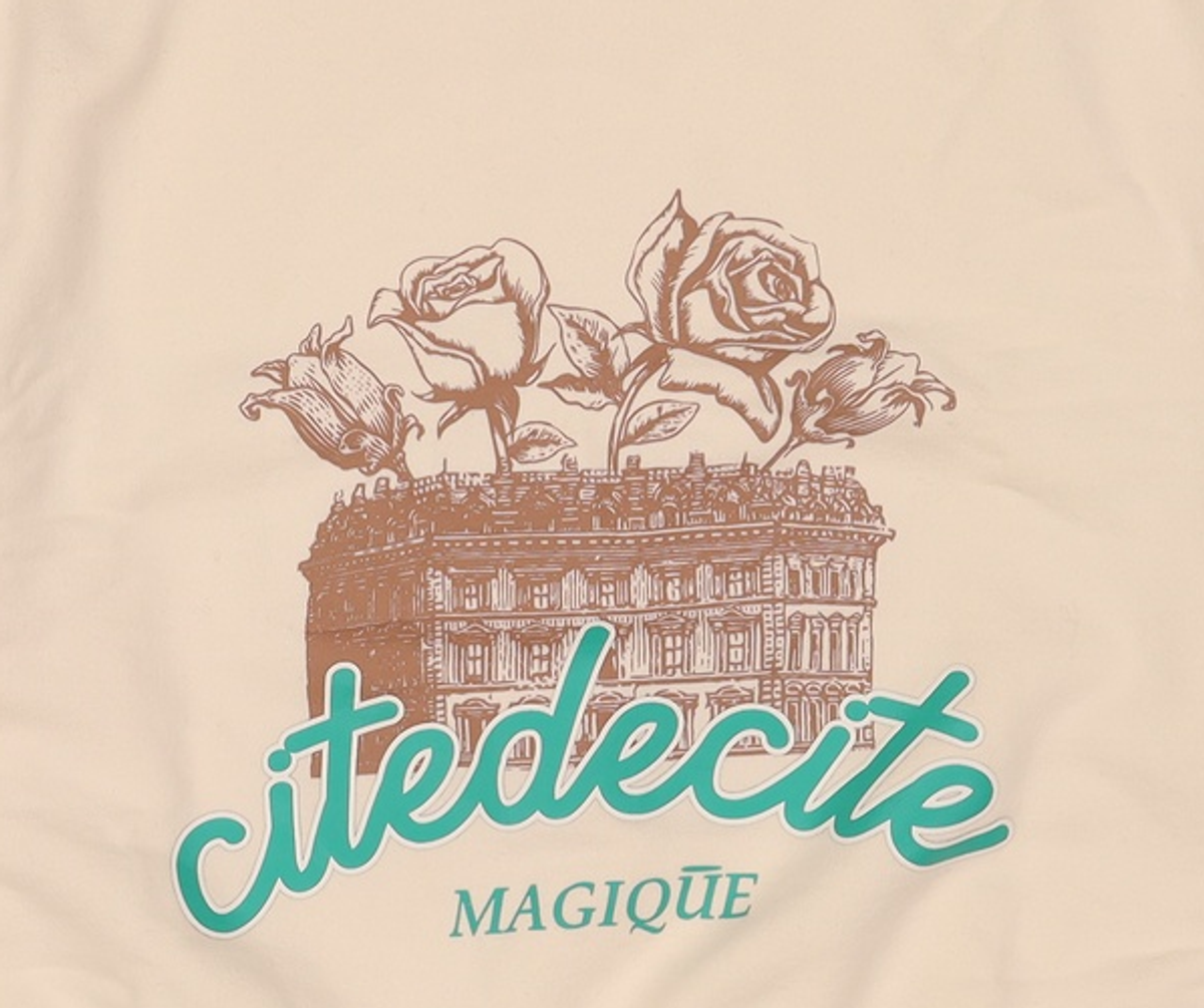 시테드시테(CITE DE CITE) Citedecite Rose Hotel Magic MTM_LILAC FREE