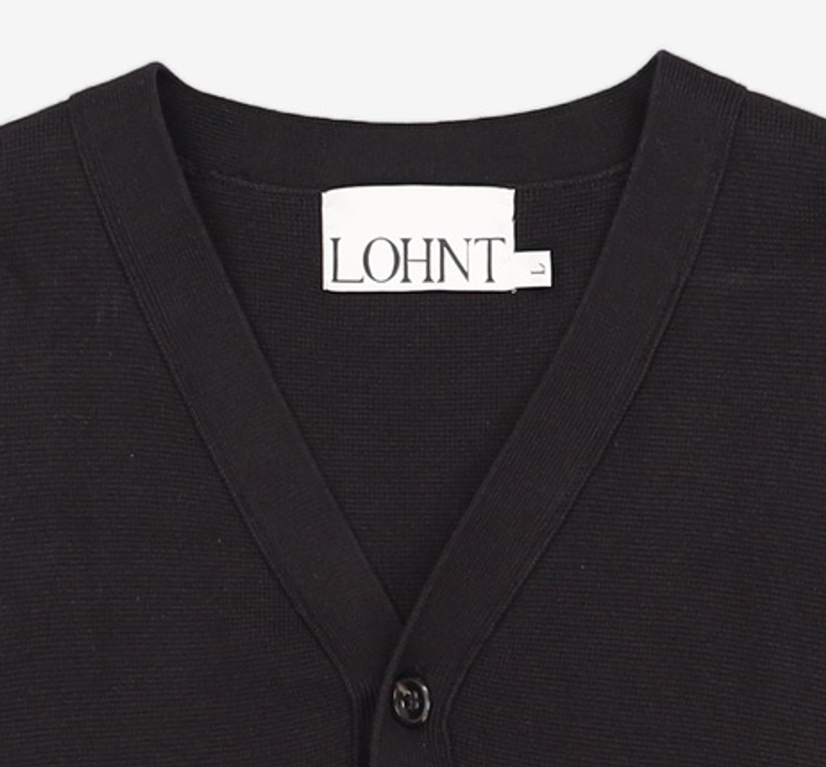 론트(LOHNT) 카디건 L
