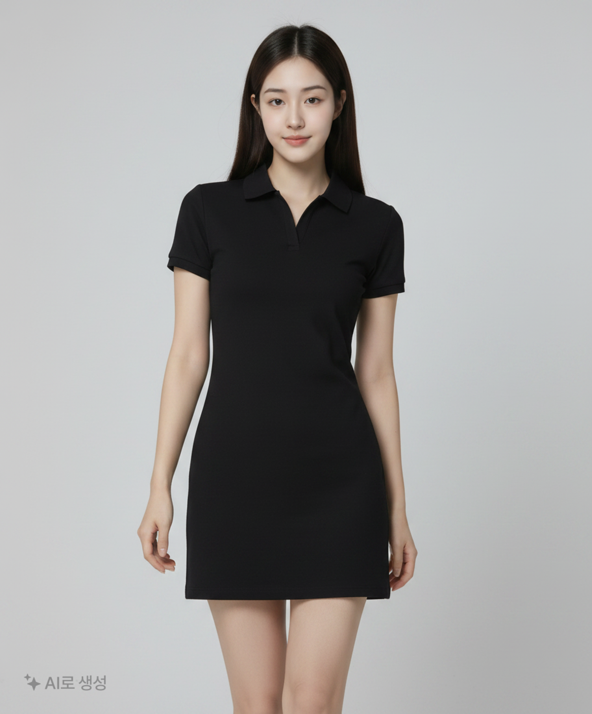 무신사 스탠다드(MUSINSA STANDARD) 미니 원피스 XS