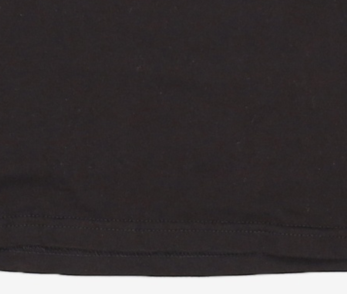 브라운브레스(BROWNBREATH) W TAG CROP TEE - BLACK S
