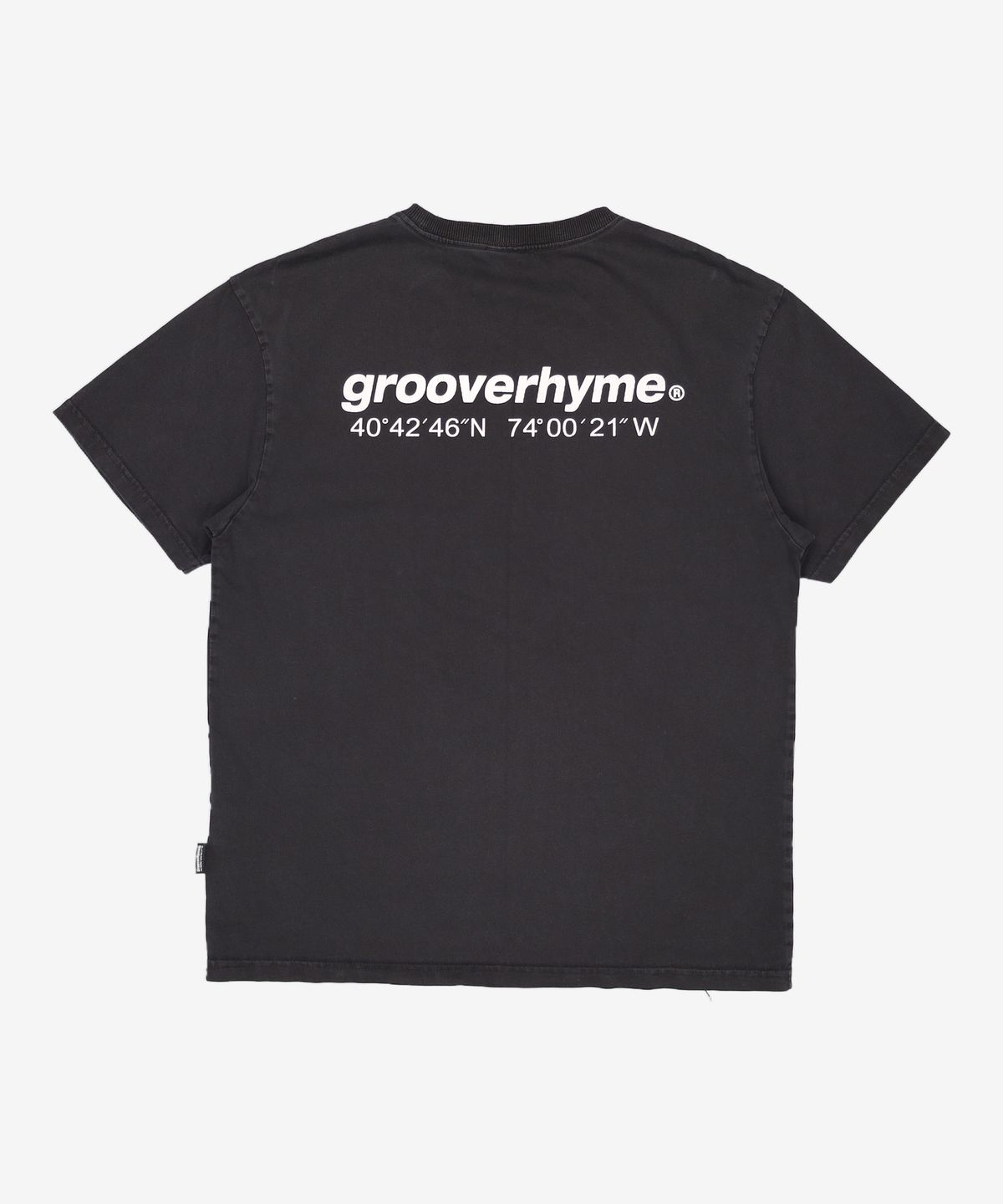 그루브라임(GROOVE RHYME) 반소매 티셔츠 M