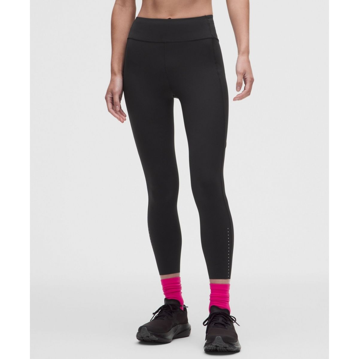 룰루레몬(LULULEMON) 패스트 앤 프리 식스 포켓 하이라이즈 타이츠 24inch 업데이트 디자인 *아시아 핏