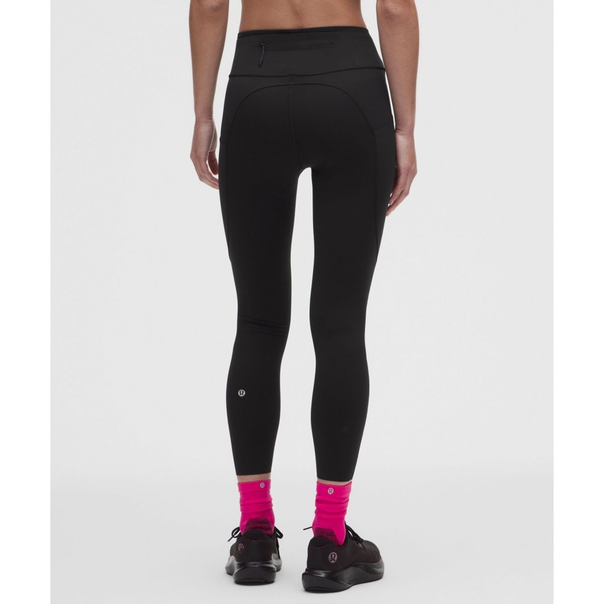 룰루레몬(LULULEMON) 패스트 앤 프리 식스 포켓 하이라이즈 타이츠 24inch 업데이트 디자인 *아시아 핏