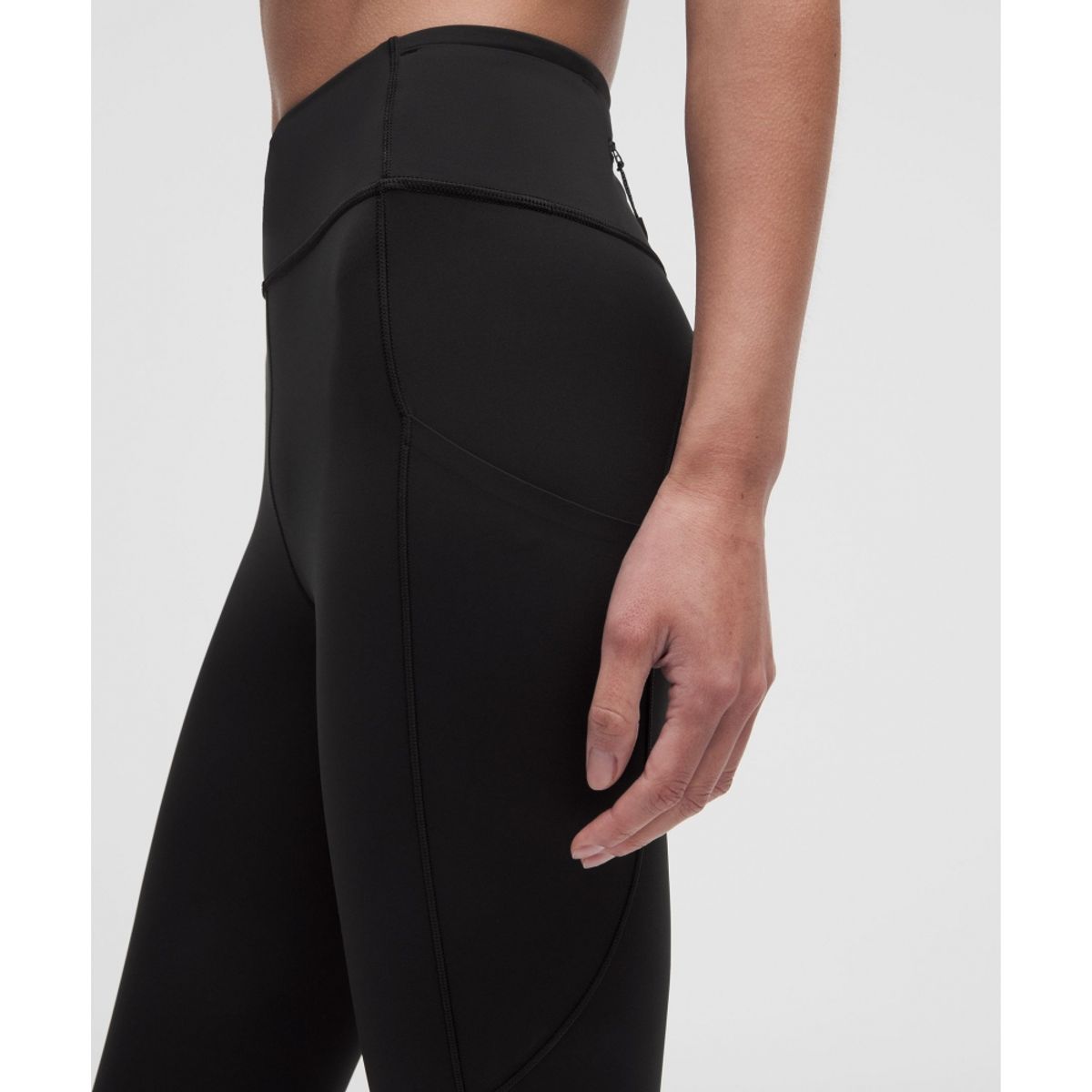 룰루레몬(LULULEMON) 패스트 앤 프리 식스 포켓 하이라이즈 타이츠 24inch 업데이트 디자인 *아시아 핏