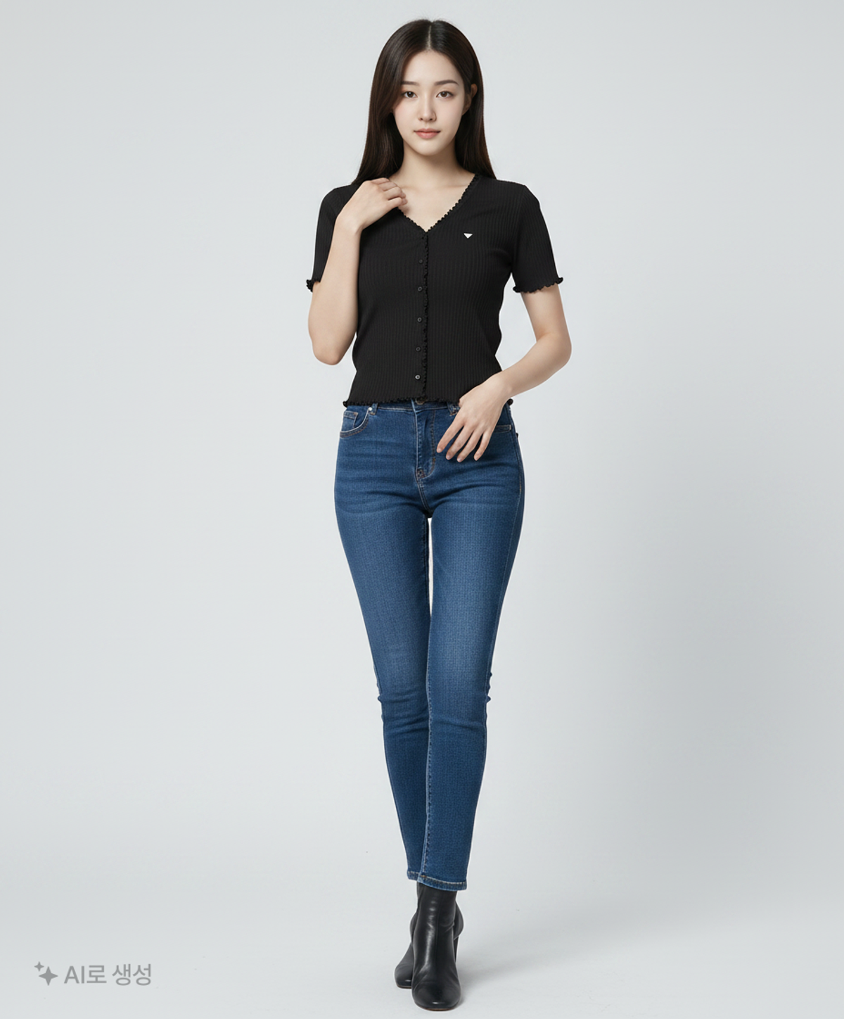 게스(GUESS) 카디건 XS