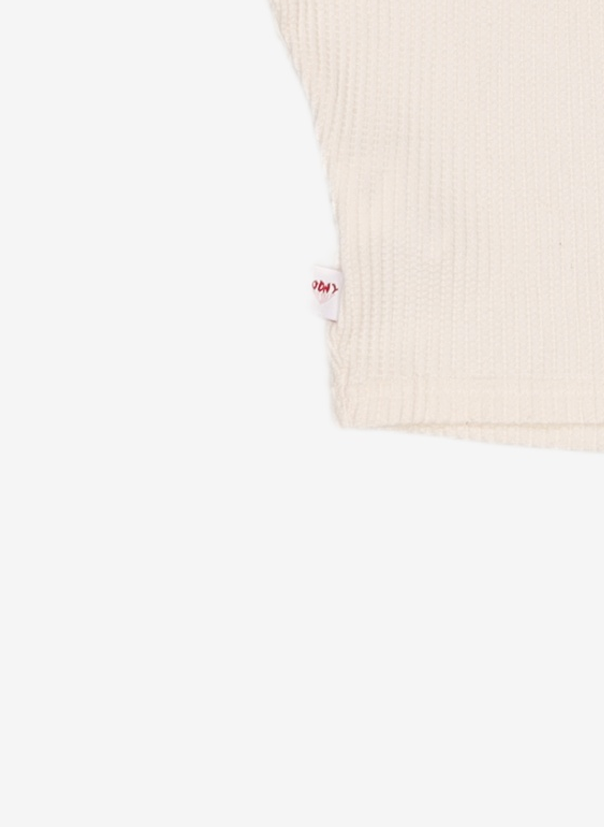 오디너리 홀리데이(ORDINARY HOLIDAY) 와플지브이가디건 WAFFLE FABRIC V NECK CARDIGAN FREE