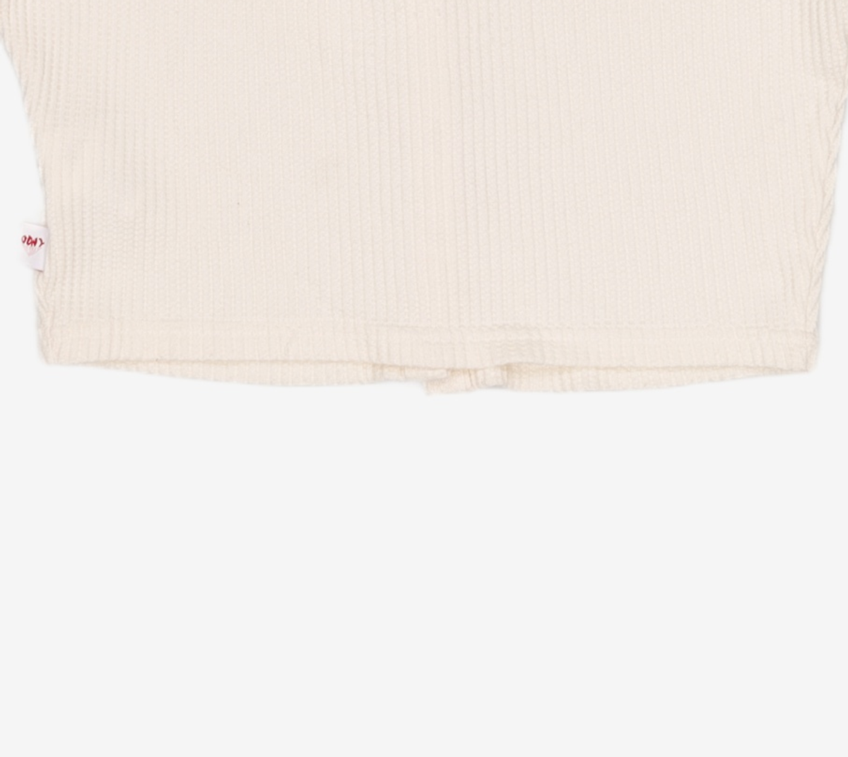 오디너리 홀리데이(ORDINARY HOLIDAY) 와플지브이가디건 WAFFLE FABRIC V NECK CARDIGAN FREE
