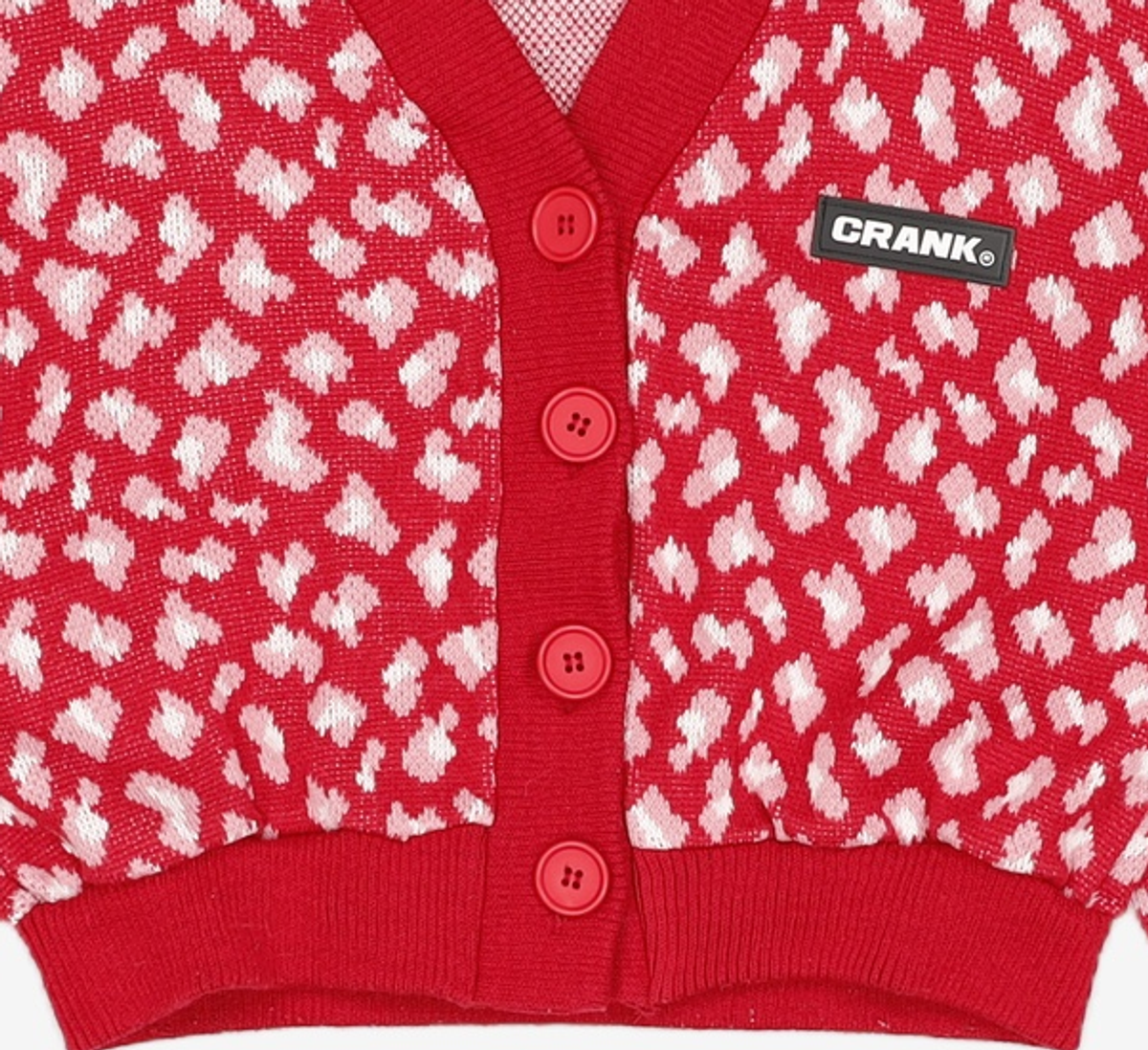 크랭크(CRANK) 카디건 XL