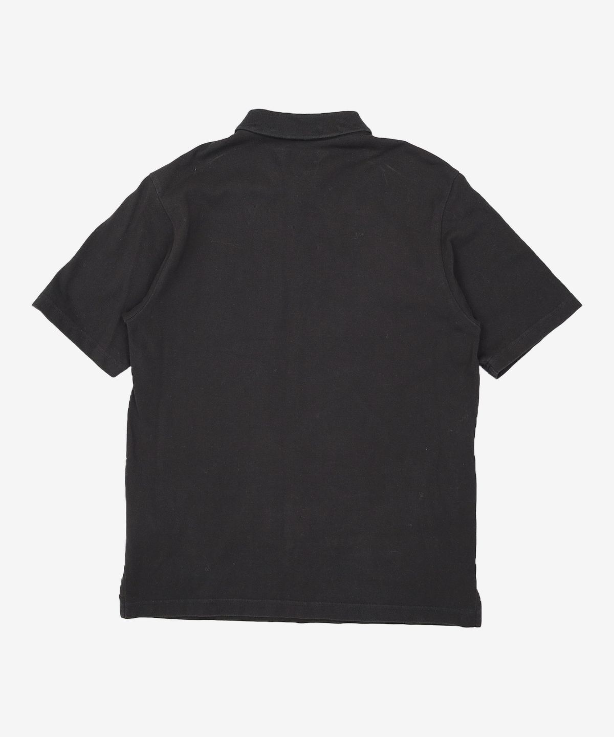 디스이즈네버댓(THISISNEVERTHAT) (SS24) T-Logo S/S Jersey Polo - Black S