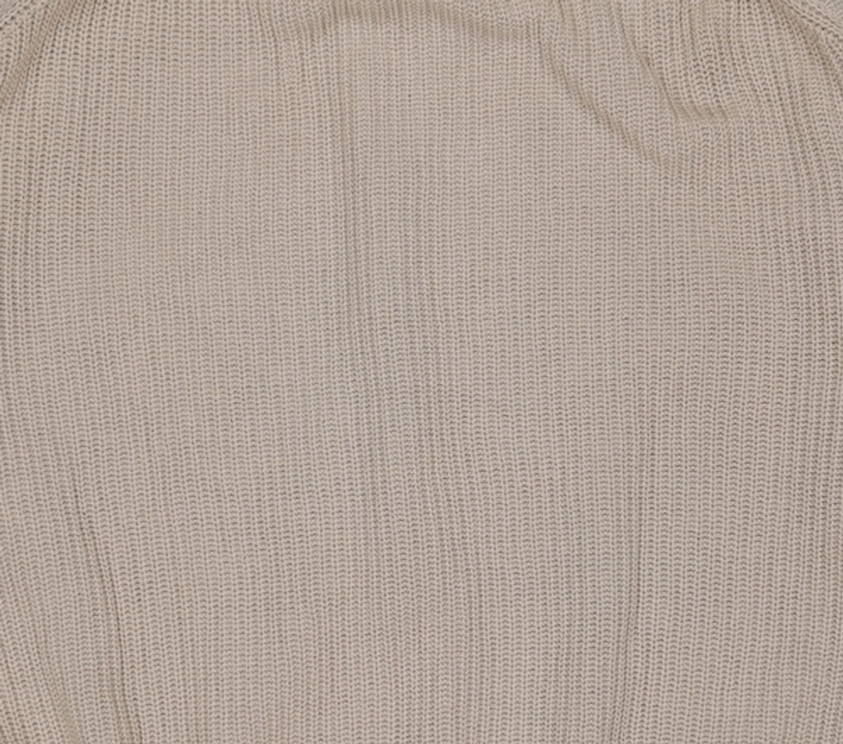 키뮤어(KIIMUIR) 코튼 워셔블 하찌 2-WAY 집업니트 가디건_화이트 멜란지 L