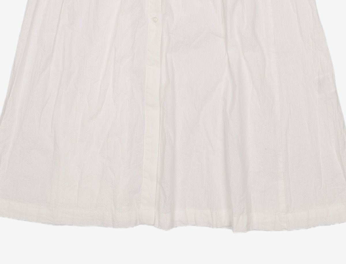 미쏘(MIXXO) 핀턱 롱 원피스_MIWOWE515B M
