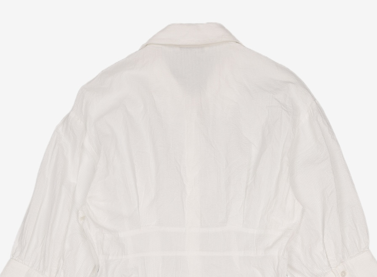 미쏘(MIXXO) 핀턱 롱 원피스_MIWOWE515B M