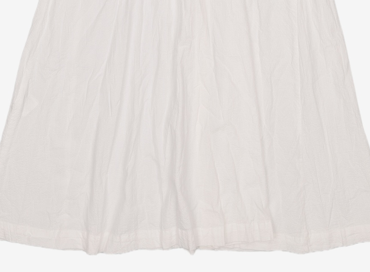 미쏘(MIXXO) 핀턱 롱 원피스_MIWOWE515B M