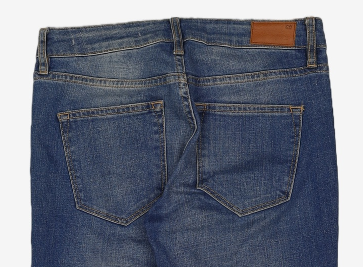 자라(ZARA) 청/데님 팬츠 24