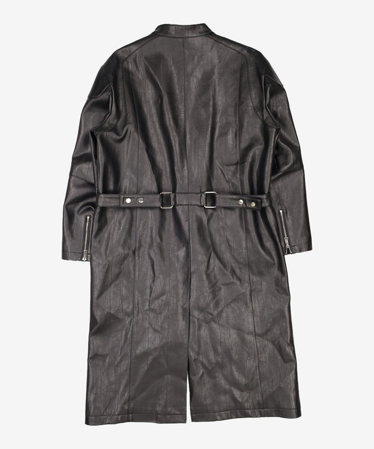 엘씨디씨티엠(LCDC™) OVERSIZED BIKER COAT OS
