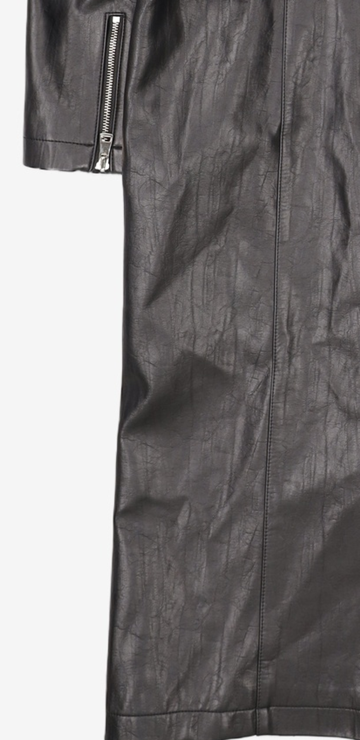 엘씨디씨티엠(LCDC™) OVERSIZED BIKER COAT OS