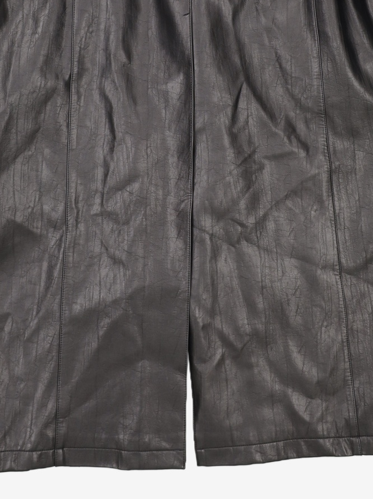 엘씨디씨티엠(LCDC™) OVERSIZED BIKER COAT OS