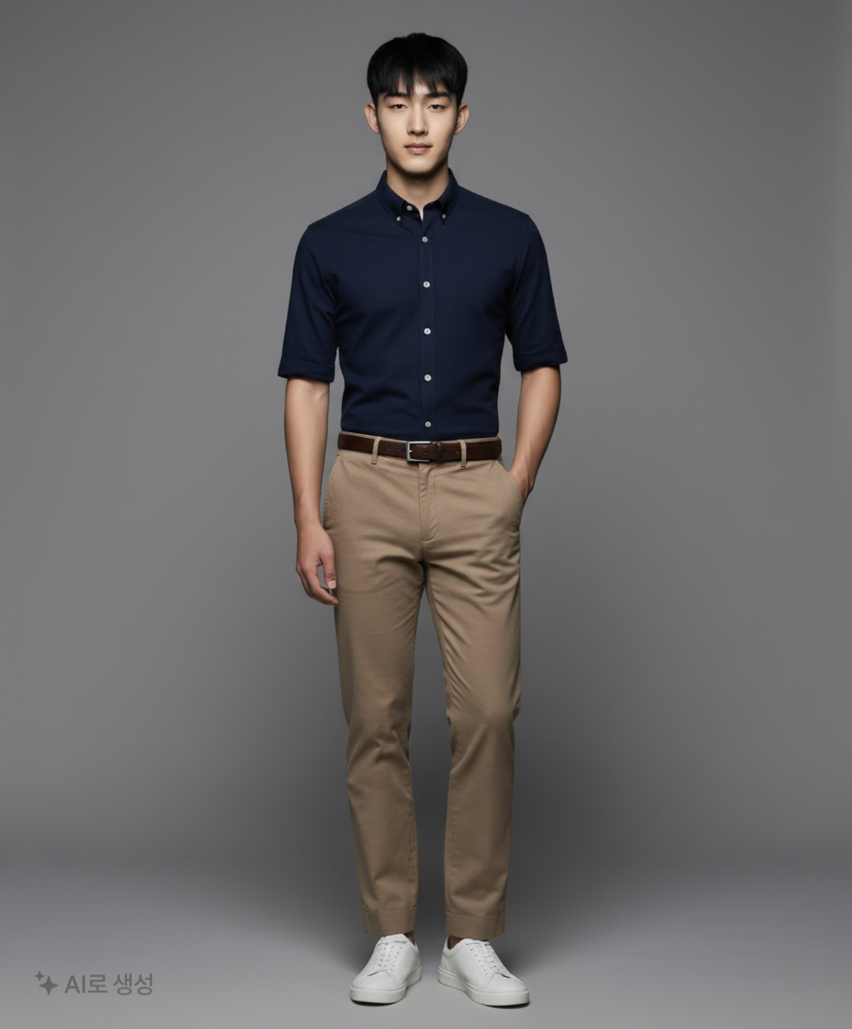 스파오(SPAO) 기타 바지 82