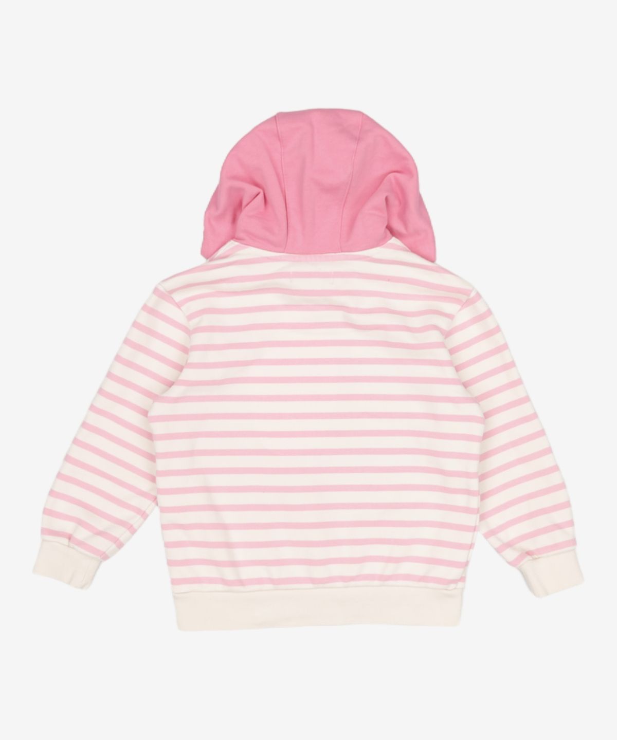 빈폴키즈(BEANPOLE KIDS) 스트라이프 후드 스웻세트  라이트 핑크 (BI4141U03Y) 130