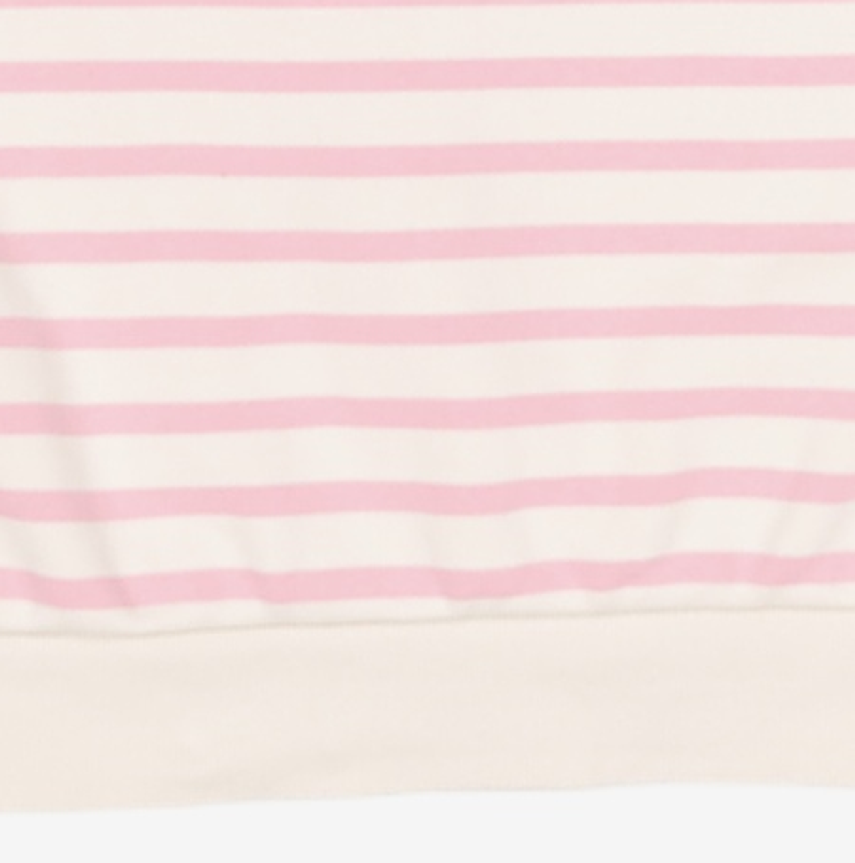 빈폴키즈(BEANPOLE KIDS) 스트라이프 후드 스웻세트  라이트 핑크 (BI4141U03Y) 130