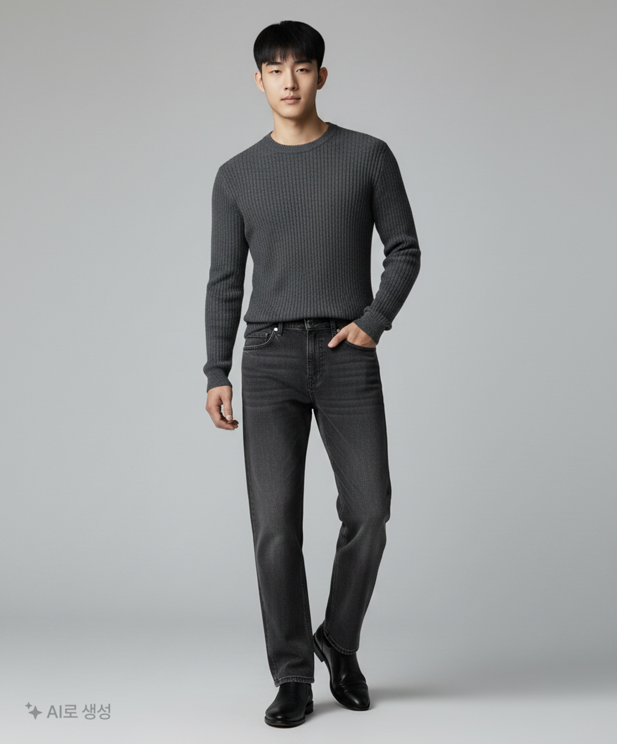무신사 스탠다드(MUSINSA STANDARD) 청/데님 팬츠 29