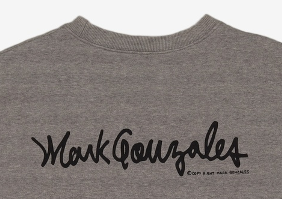 마크곤잘레스(MARK GONZALES) 맨투맨/스웨트셔츠 M