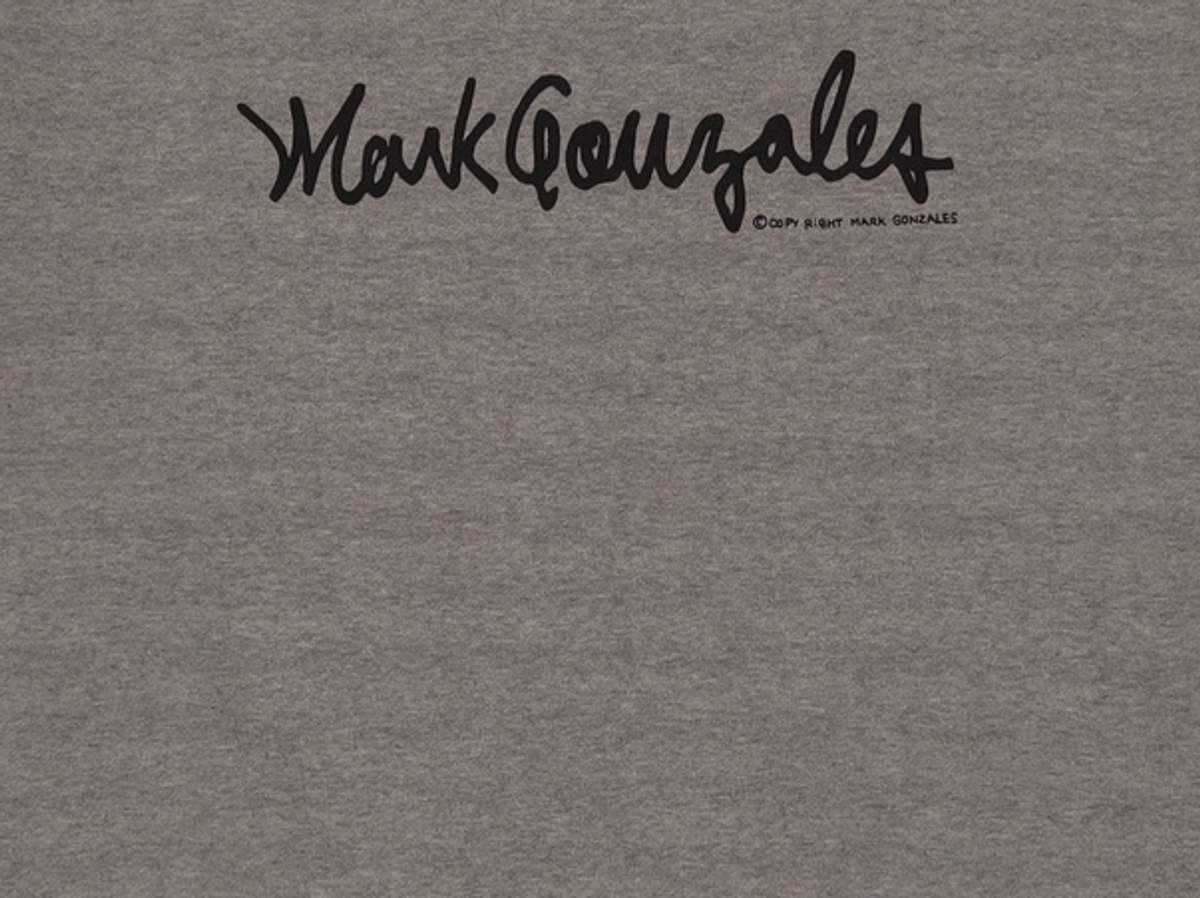 마크곤잘레스(MARK GONZALES) 맨투맨/스웨트셔츠 M