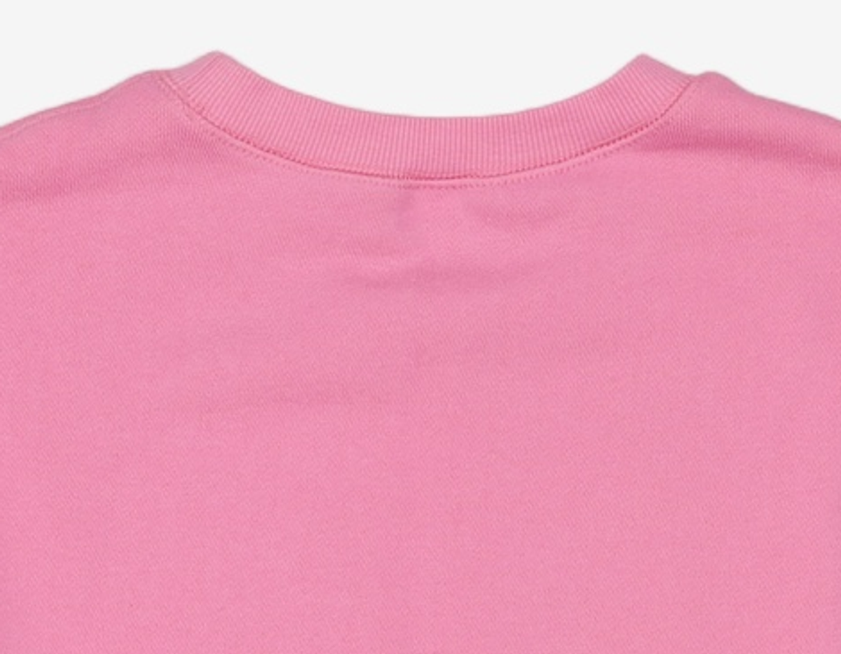 엠엠엘지(MMLG) [Mmlg] DOODLE MG SWEAT (MARKER PINK) S