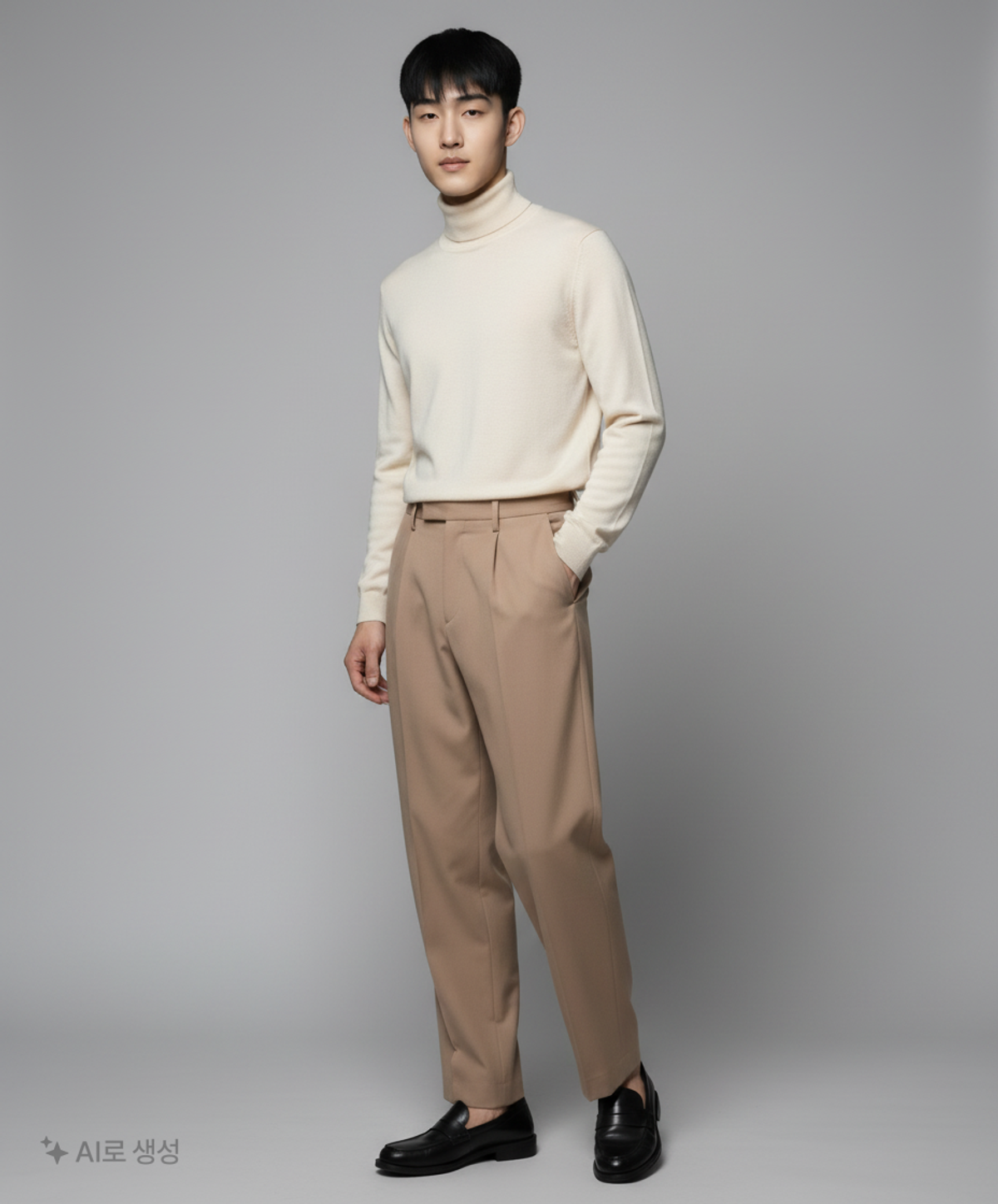 무신사 스탠다드(MUSINSA STANDARD) 슈트 팬츠/슬랙스 28