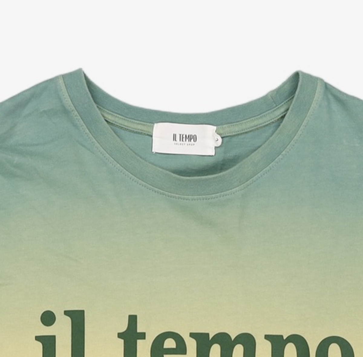 일템포셀렉샵(IL TEMPO SELECT SHOP) 반소매 티셔츠 L
