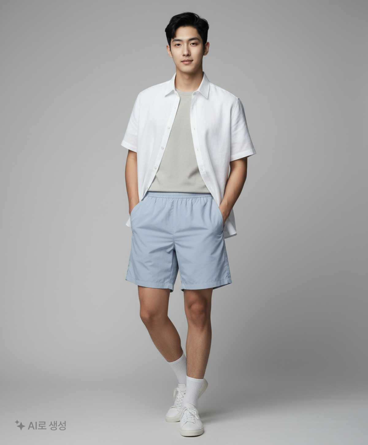 무신사 스탠다드(MUSINSA STANDARD) 숏팬츠 XL