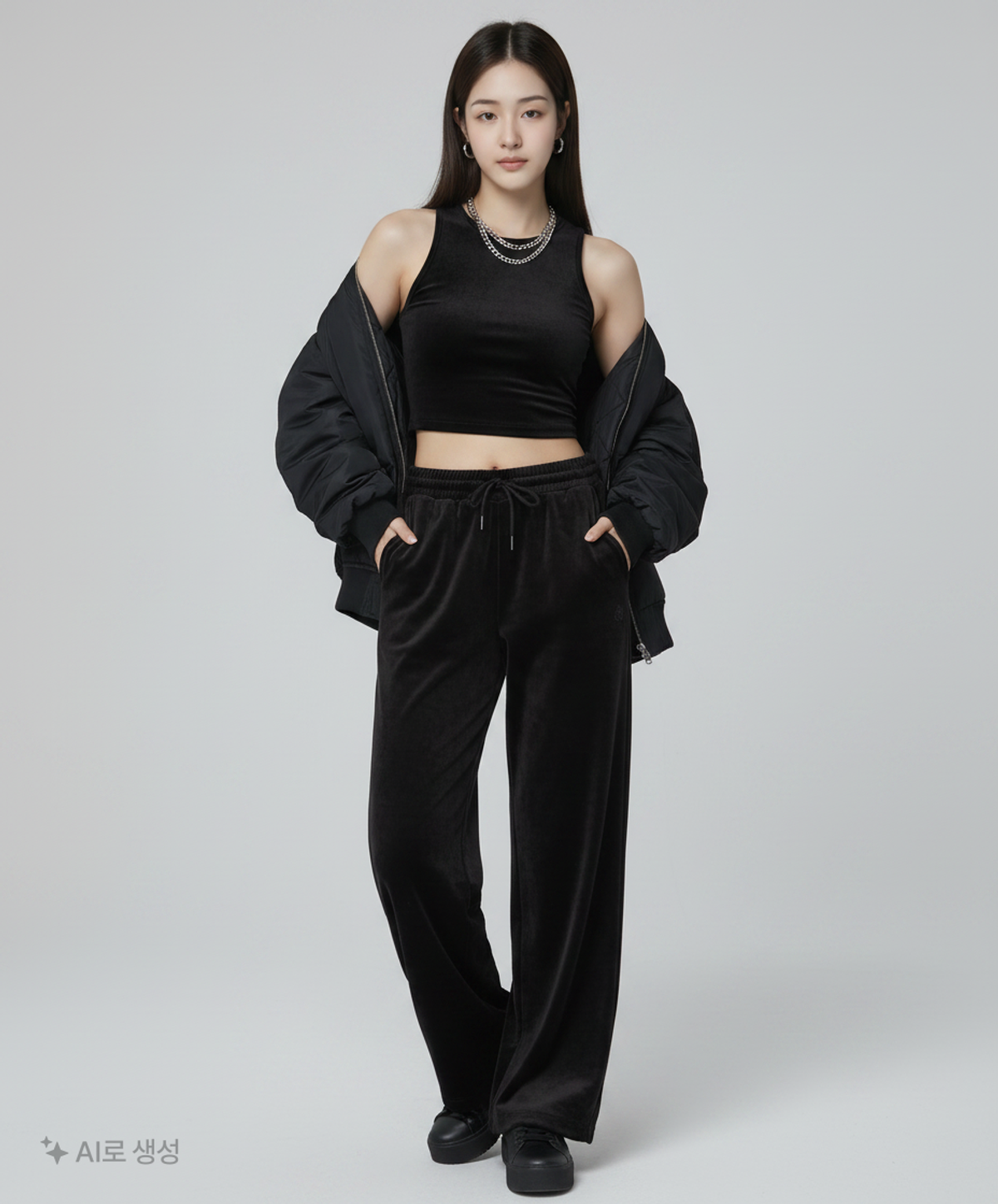 지오다노(GIORDANO) 기타 바지 M
