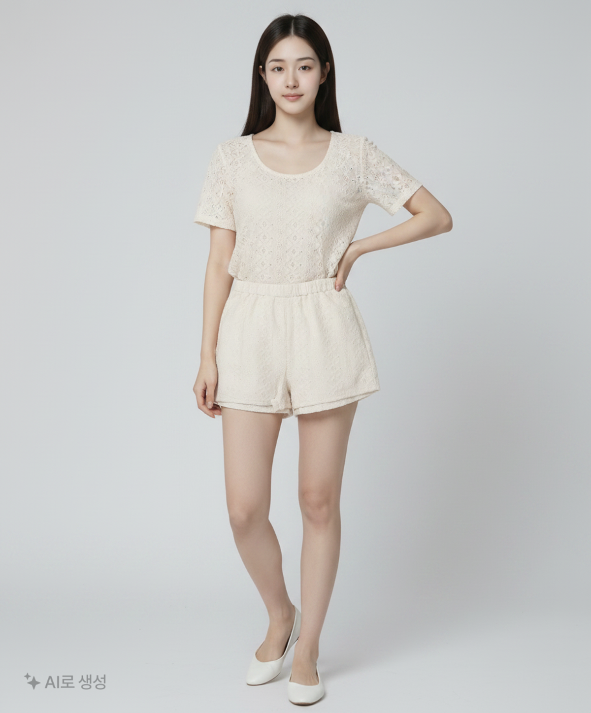 쉬인(SHEIN) 숏팬츠 S
