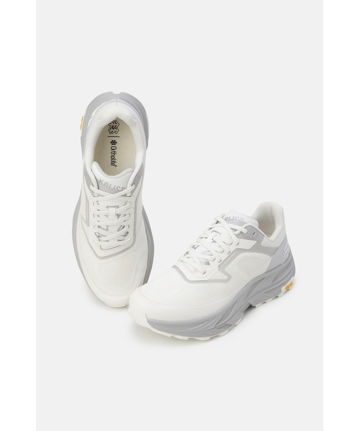 코오롱스포츠(KOLON SPORT) 여성 에브리데이 슈즈 크러스트 2.0 6F4AX26930LGY