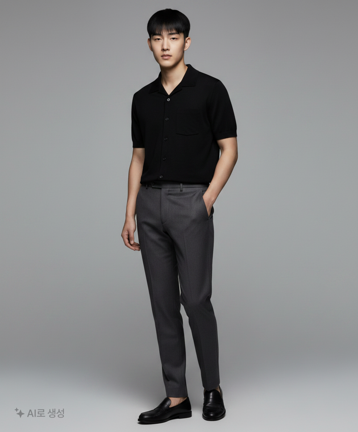 자라(ZARA) 캐주얼 셔츠 L